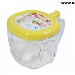 1230把式二格調味盒