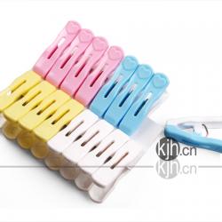 577雙色五號(hào)衣夾（16個(gè)/