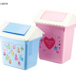 屋形垃圾桶（壹號(hào)、貳號(hào)