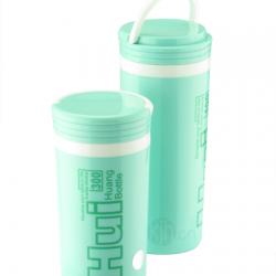 密封雙層保溫300ML、4