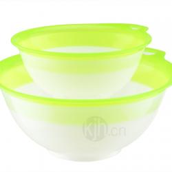 大號(hào)、小號(hào)雙色碗