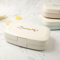 麥香方形多功能便當(dāng)盒
