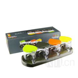 時尚之風調(diào)味盒精裝（4