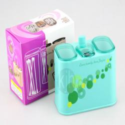 錦彩牙簽、棉簽組合裝