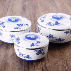 百寶兩用碗套裝(大，中,