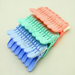 S241長條形衣夾（21個(gè)/