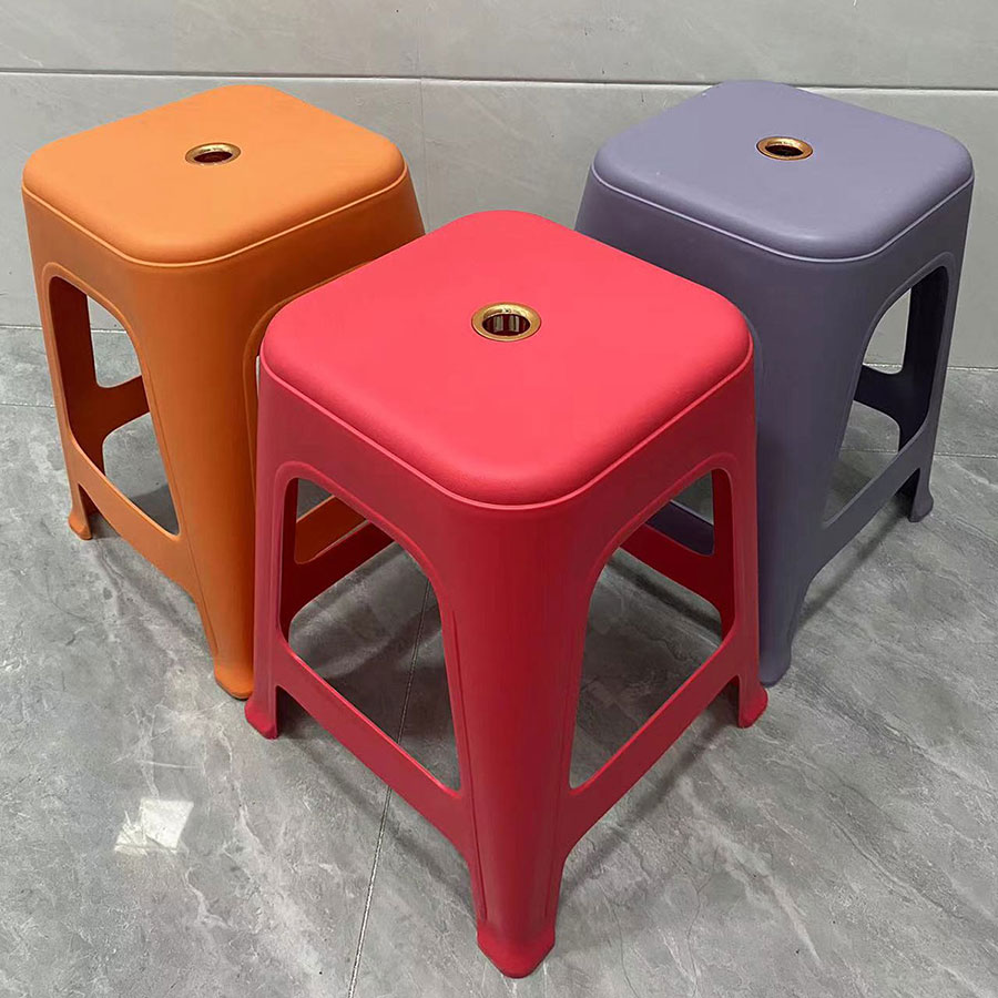 時(shí)尚椅 (大紅，玫紅，紫色