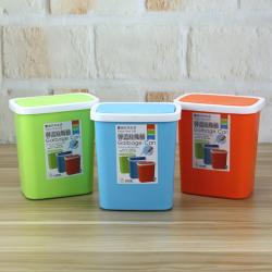 彈蓋垃圾桶3000ml、60