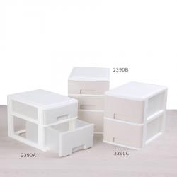 收納柜（1大1小）/（1大2?。?