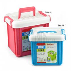 2.0L、4.5L收納箱