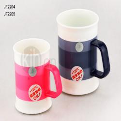 三色口杯（大號、小號）