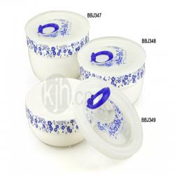 密封保鮮碗650ml、500