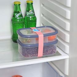 雙層分格便當盒（大號）