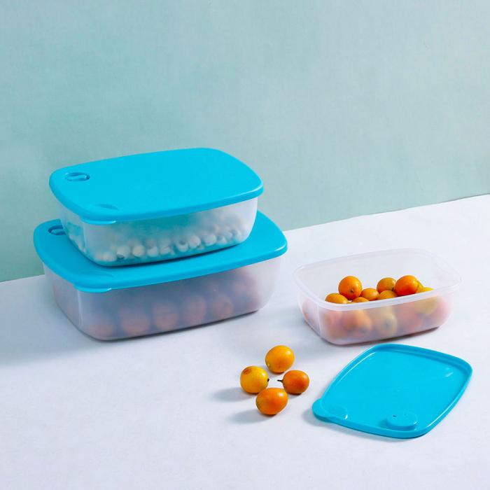 圓型/長方型微波盒 四