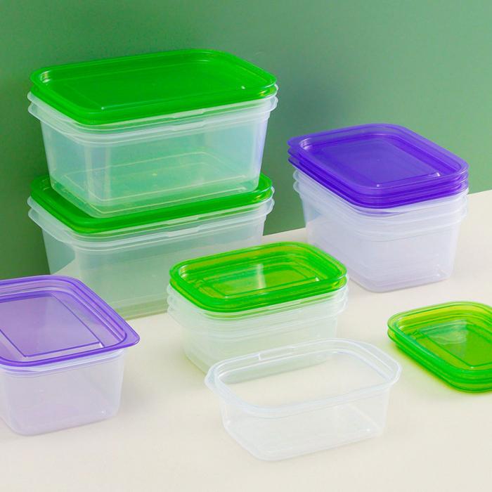 悠悅蒸味大號(hào)/中號(hào)/小號(hào)四套莊保鮮盒