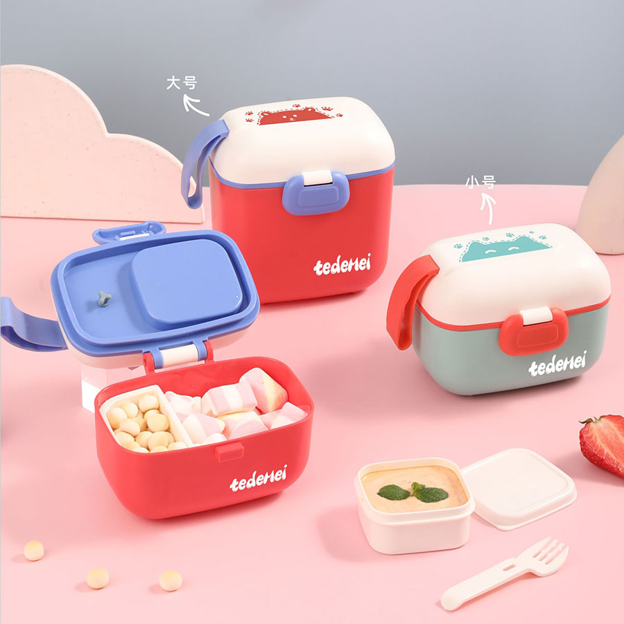 兒童外帶輔食盒(小號(hào)/