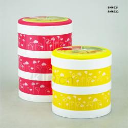 味立方密封便當盒（1100