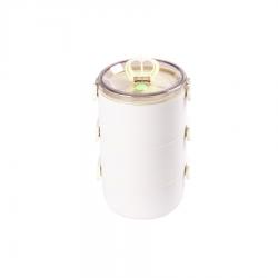 樂竹便當(dāng)盒（竹纖維）3000