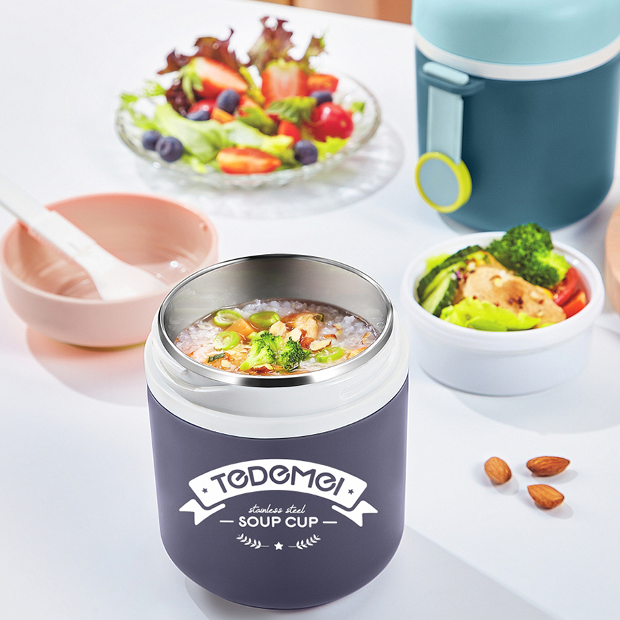 大號(hào)不銹鋼湯杯780ml