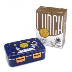 悠悅樂(lè)漫三格不銹鋼便