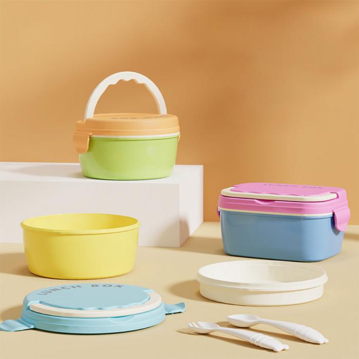 心怡便當盒(圓形/方形