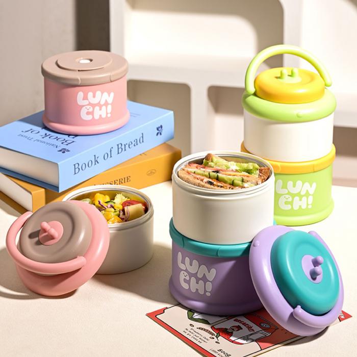 多層便當(dāng)盒730+550=12