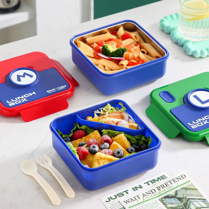 童趣塑料/304不銹鋼飯