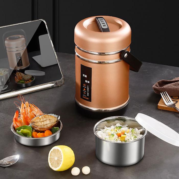 3.0L/2.0L高湯寶C型保溫提鍋 彩色