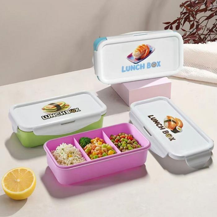 三格便當(dāng)盒(450ML)