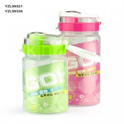 運動水壺(600ml、400m