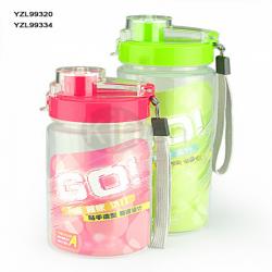 運動水壺（600ml、400ml