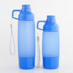 樂上運(yùn)動帶杯水壺(700