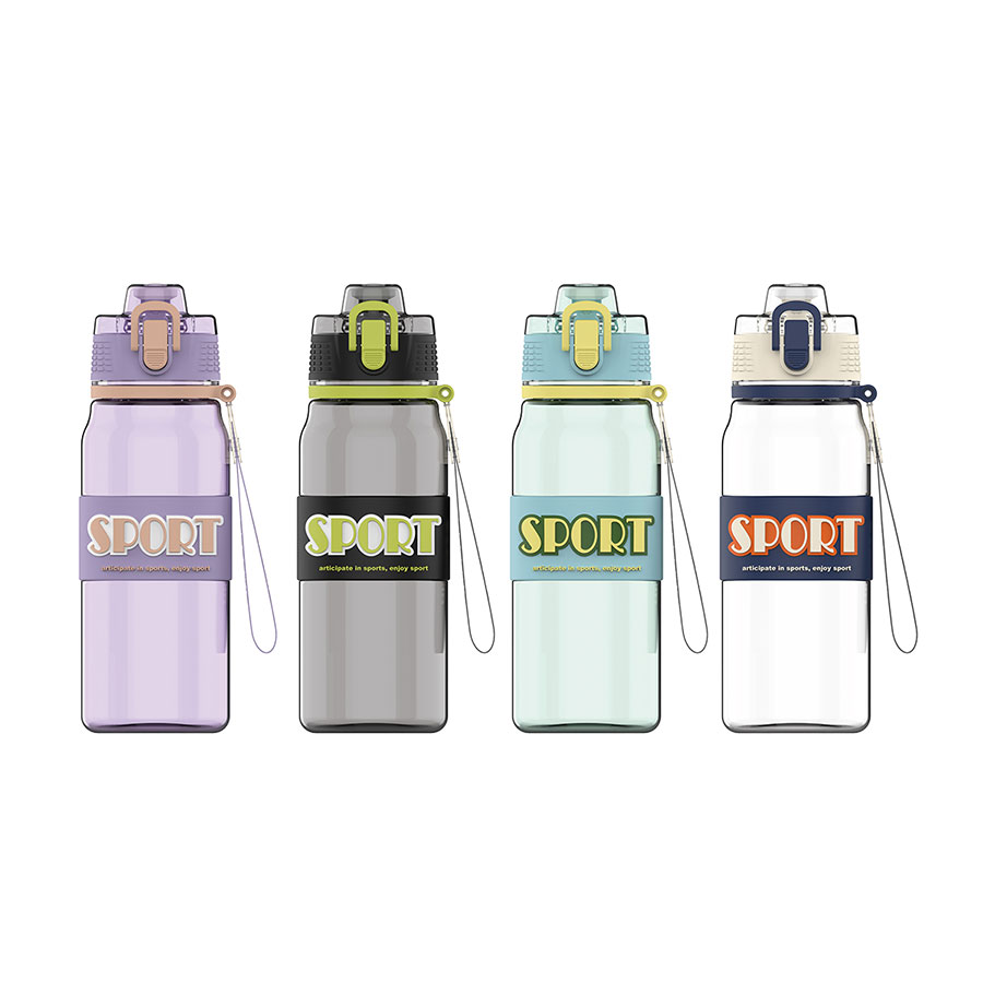 隨行運(yùn)動水杯(600ml) 