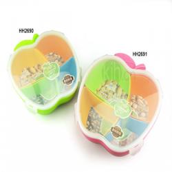 蘋果密封糖果盒（大號、